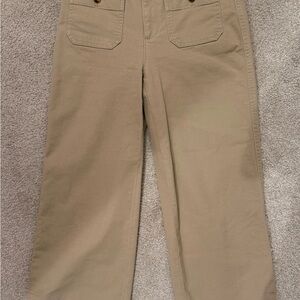 LOFT Tan Women's Pants